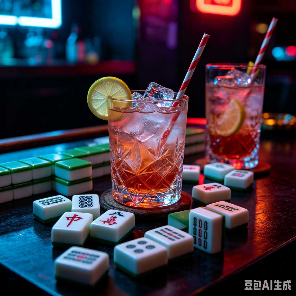 permanent print mahjong set