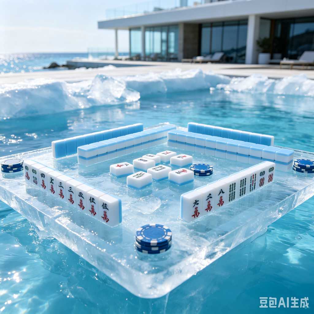 mahjong scoring chip set