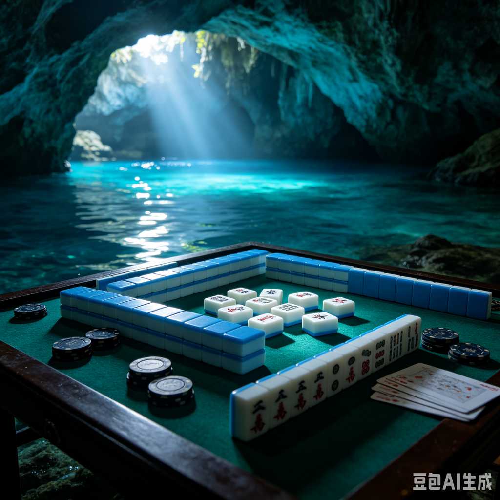 genuine mahjong set from china