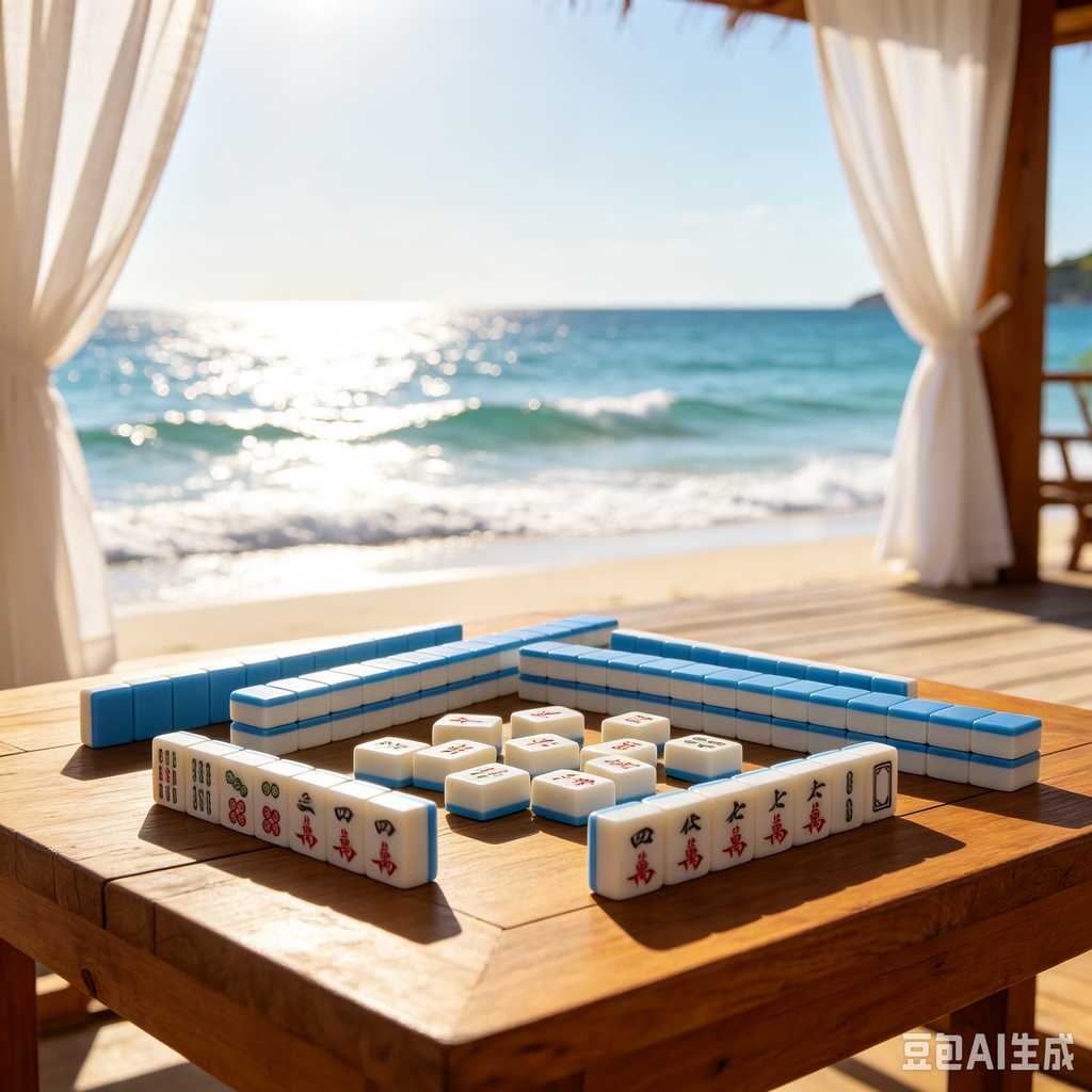 custom case mahjong set