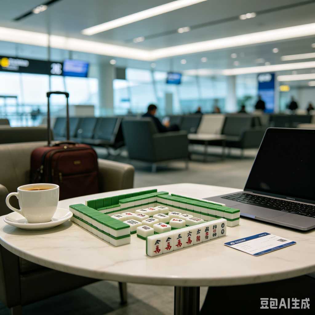 matte texture mahjong set