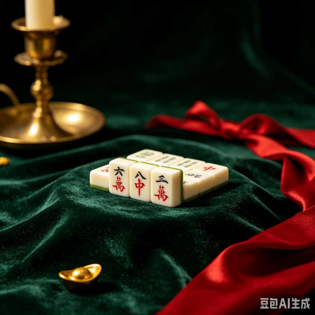 vacation mahjong set