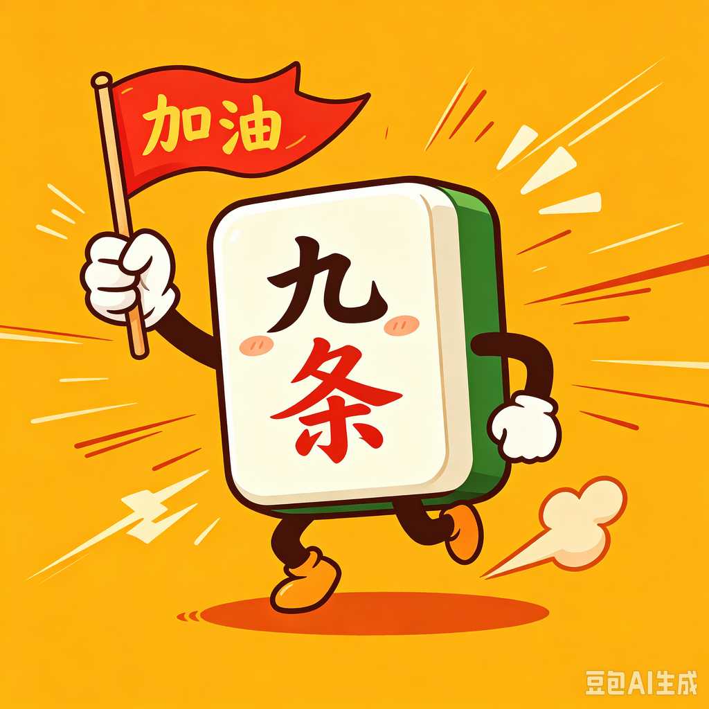 traditional board game mahjong