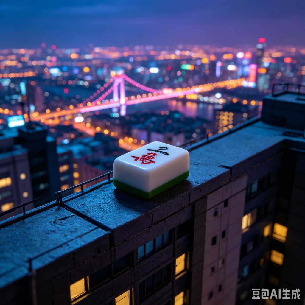 mini mahjong accessories