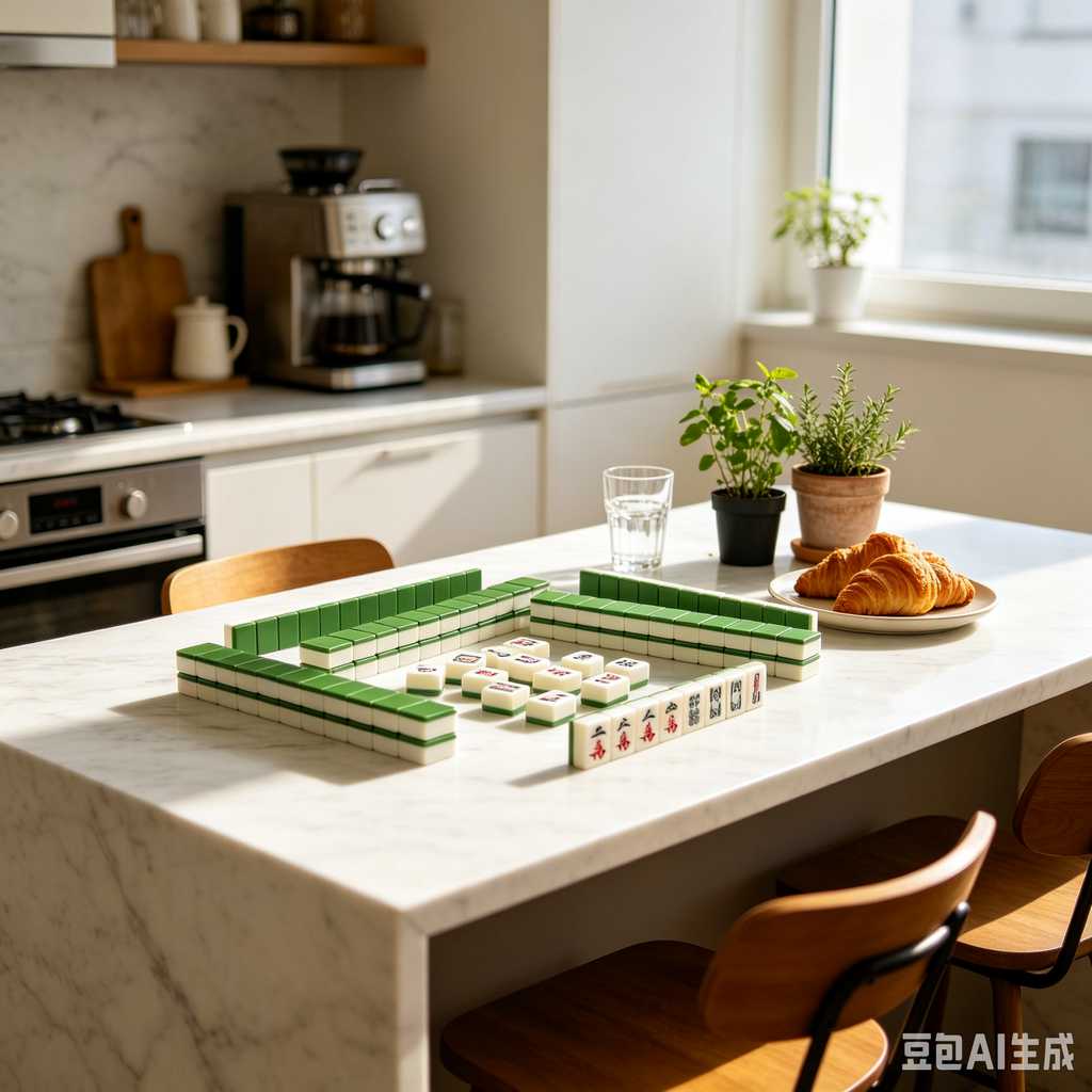 Caen,mahjong