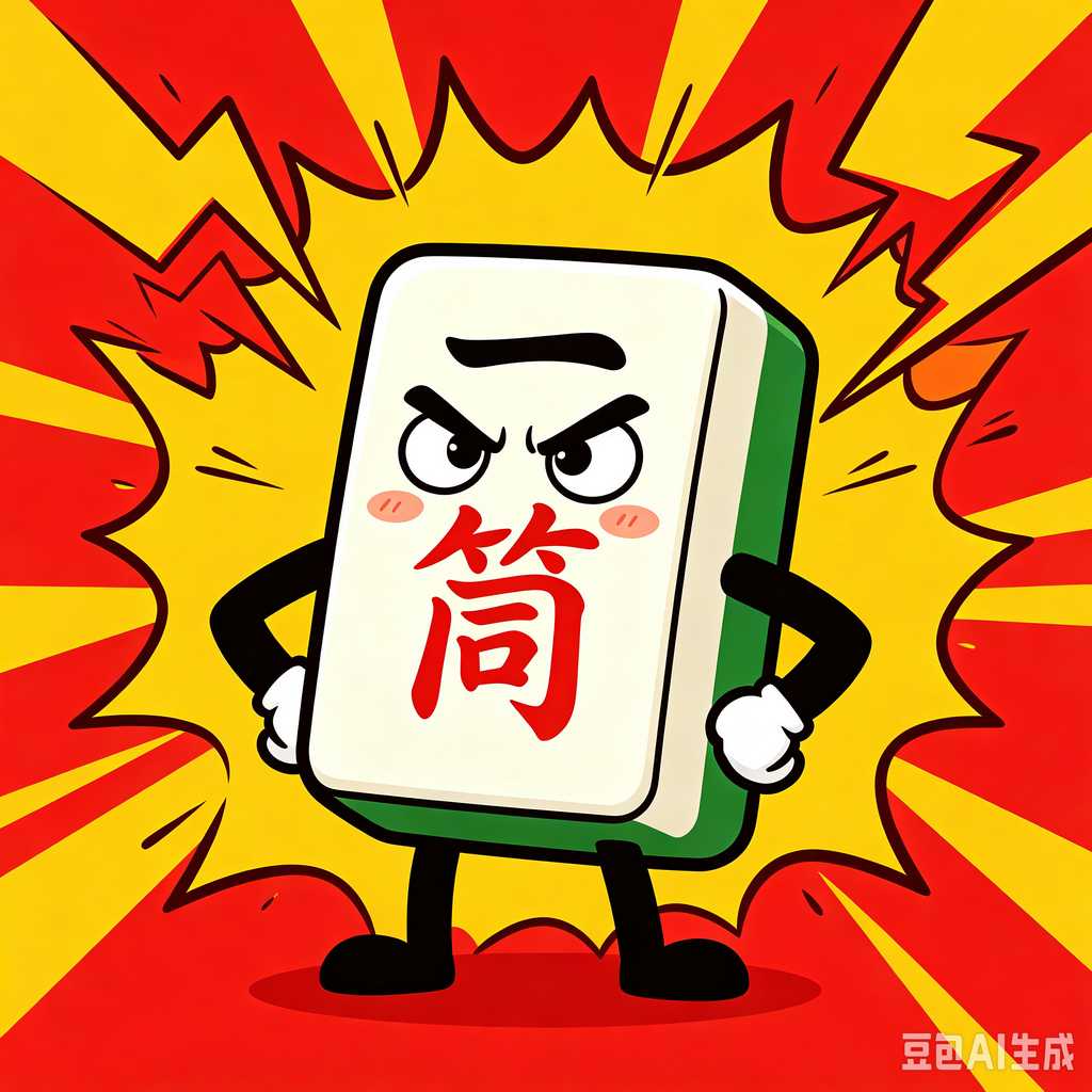 clear text printing mahjong set