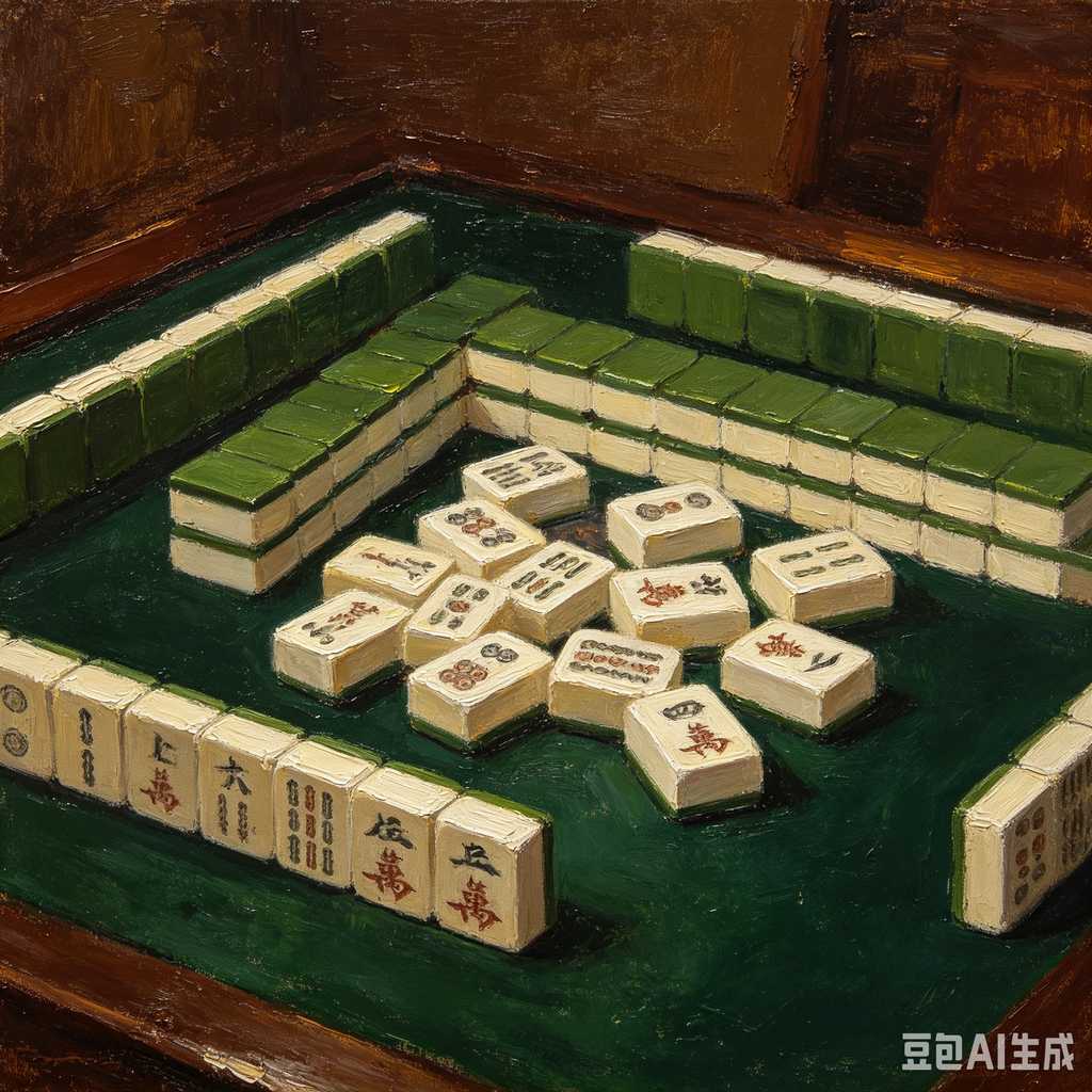 Decatur,mahjong
