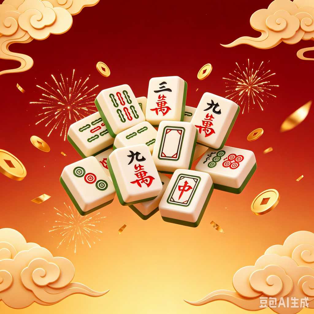 custom scenery mahjong tiles