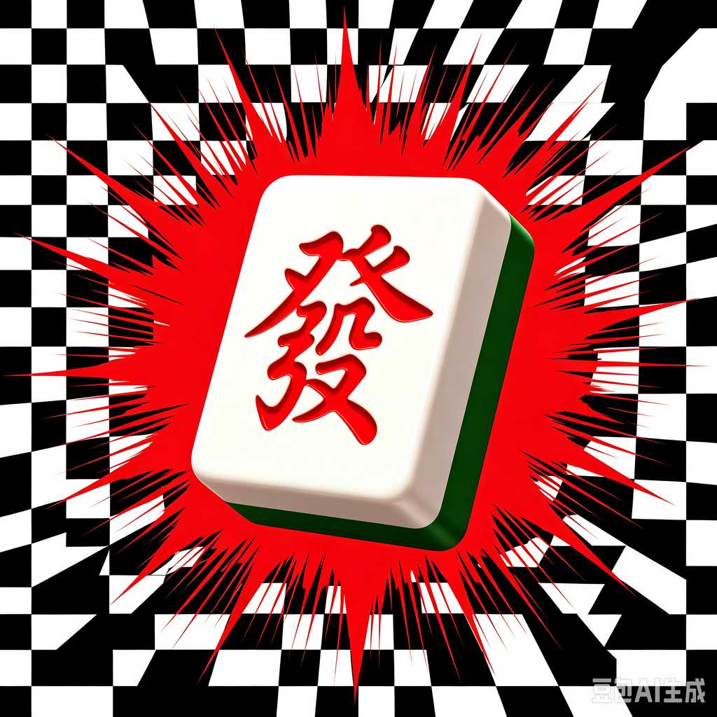 popular style mahjong set