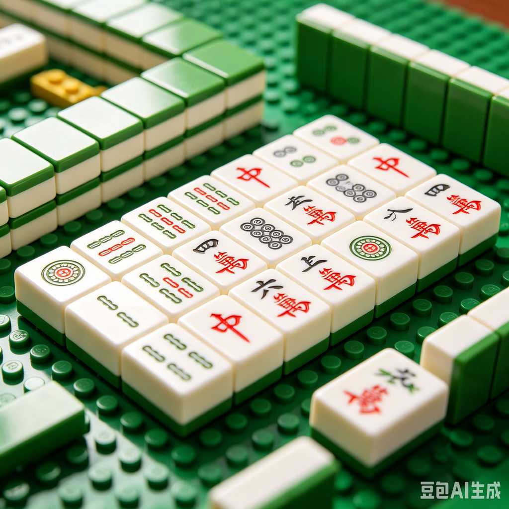Frankfurt,mahjong