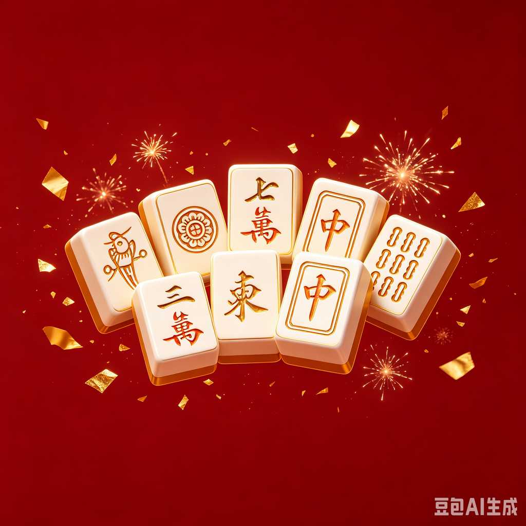 scratch resistant print mahjong set