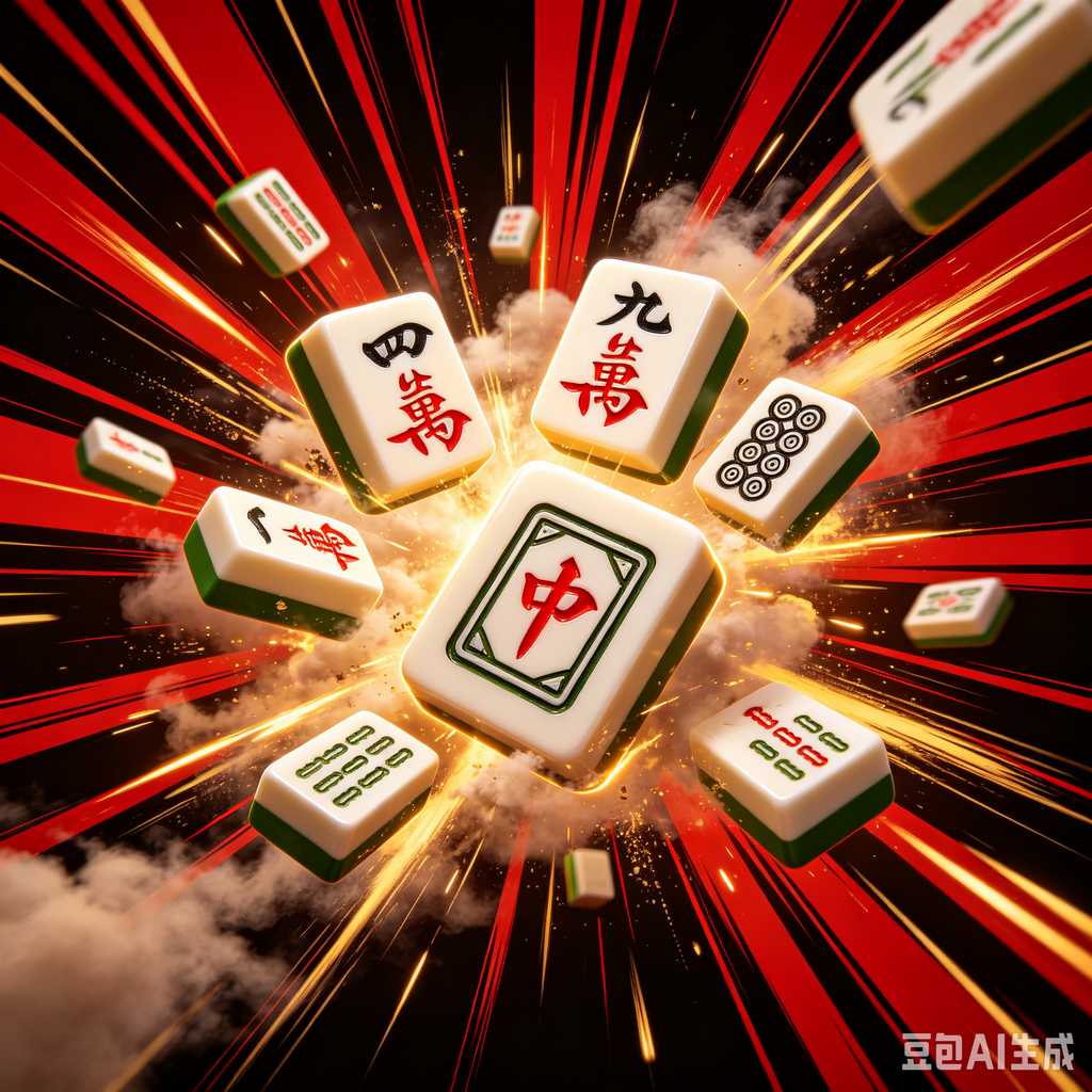 best luxury mahjong set for gift