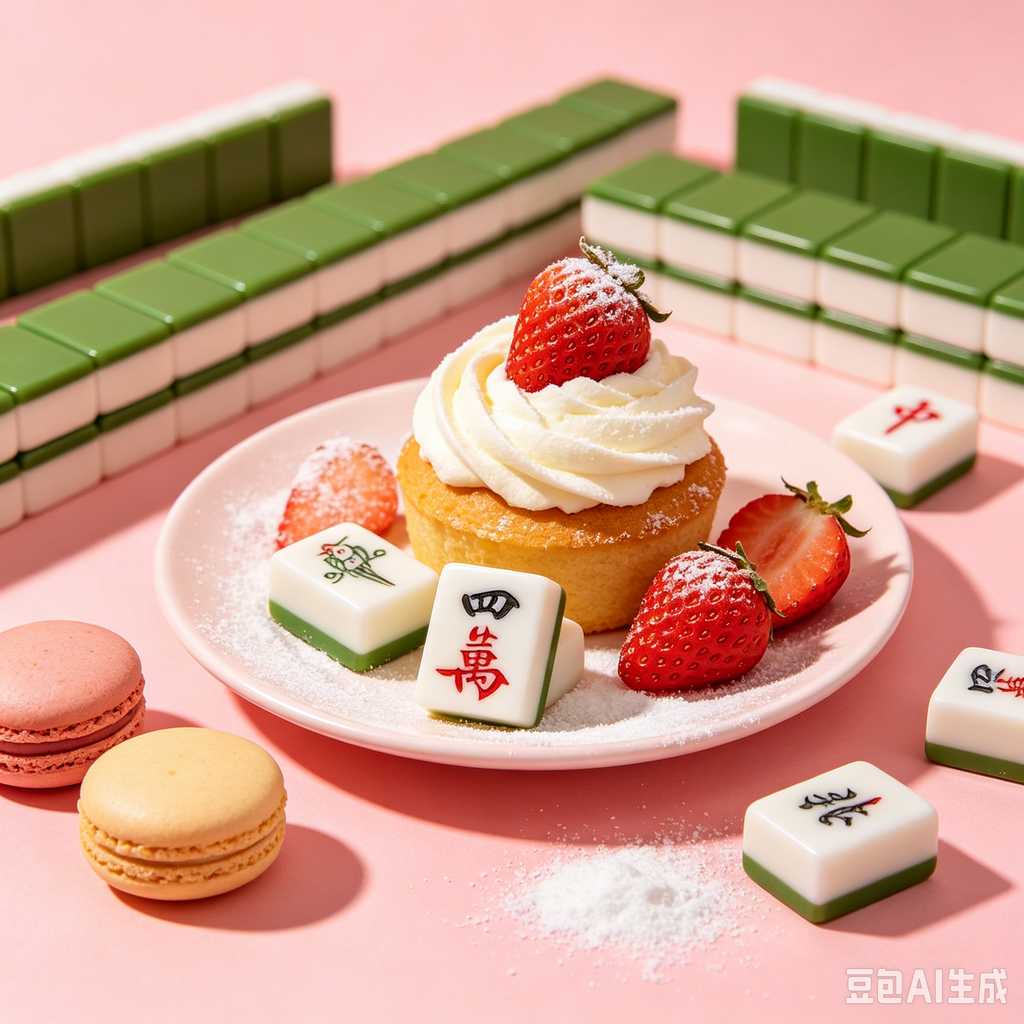 scratch resistant print mahjong set