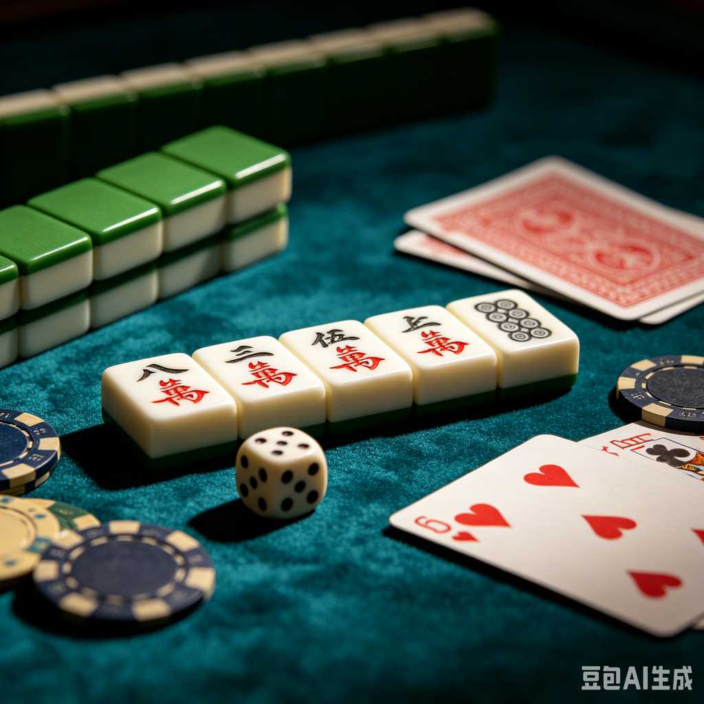 MeridaVE,mahjong
