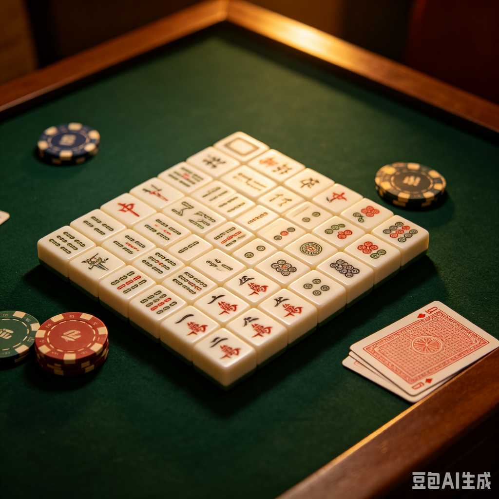BismarckND,mahjong