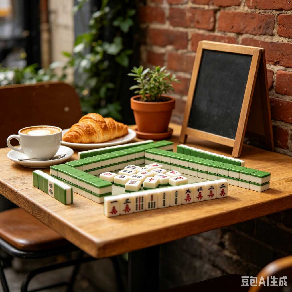 Zurich,mahjong