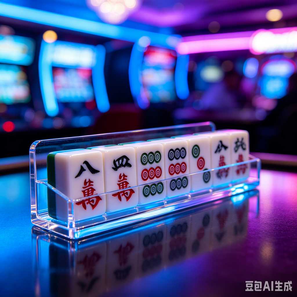 top grade mahjong set