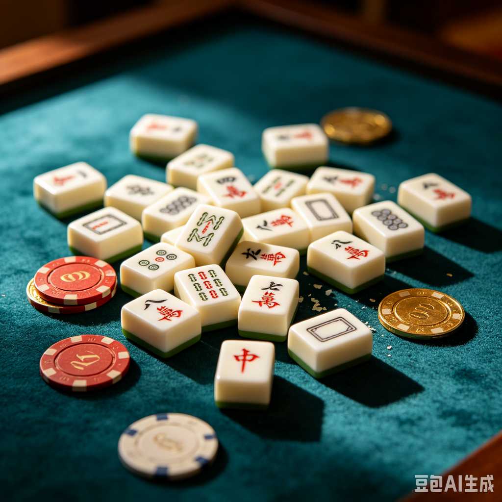 unique personalized mahjong tiles
