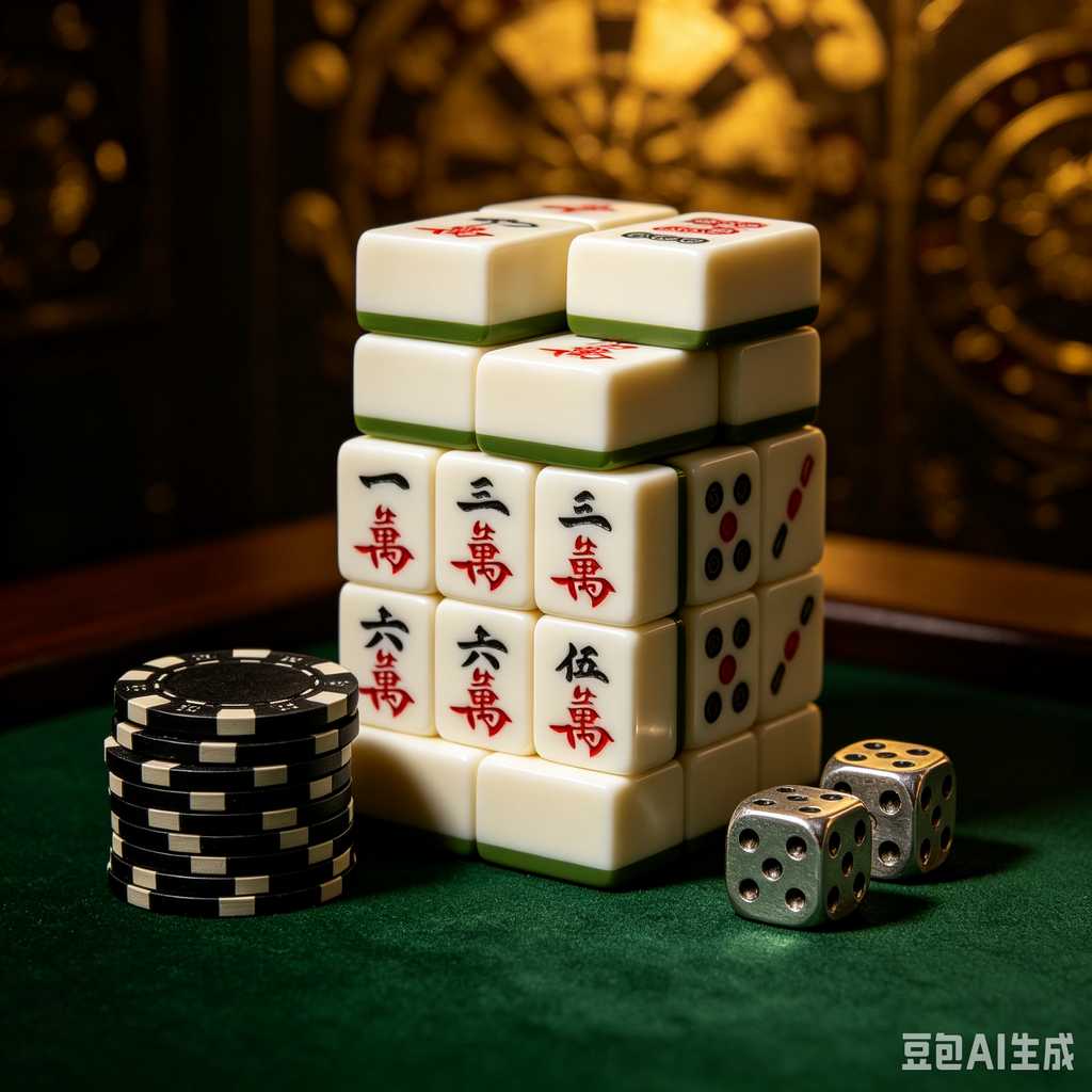 Cartagena,mahjong
