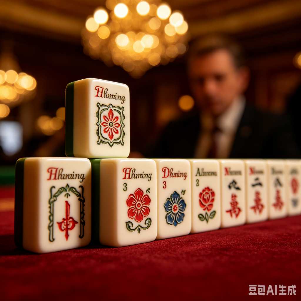 smooth mahjong tile pusher