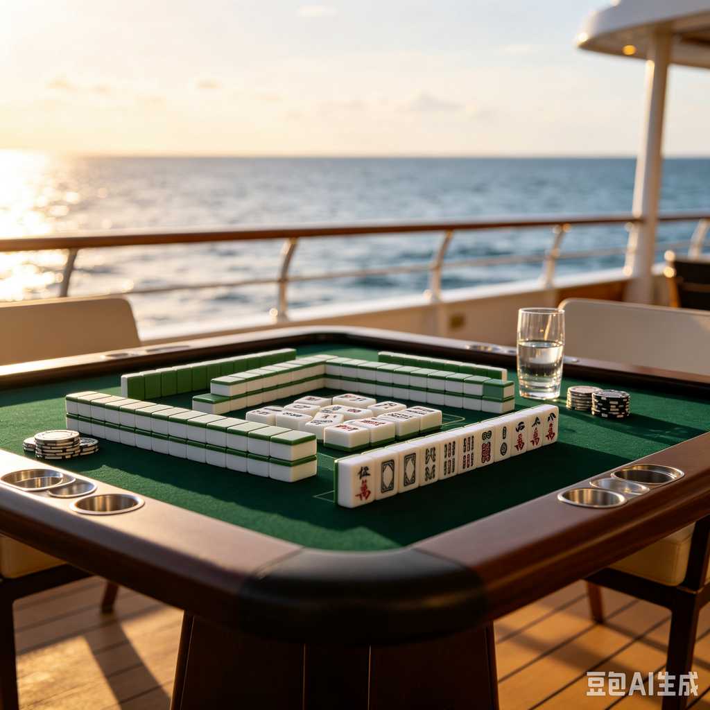 classic mahjong set