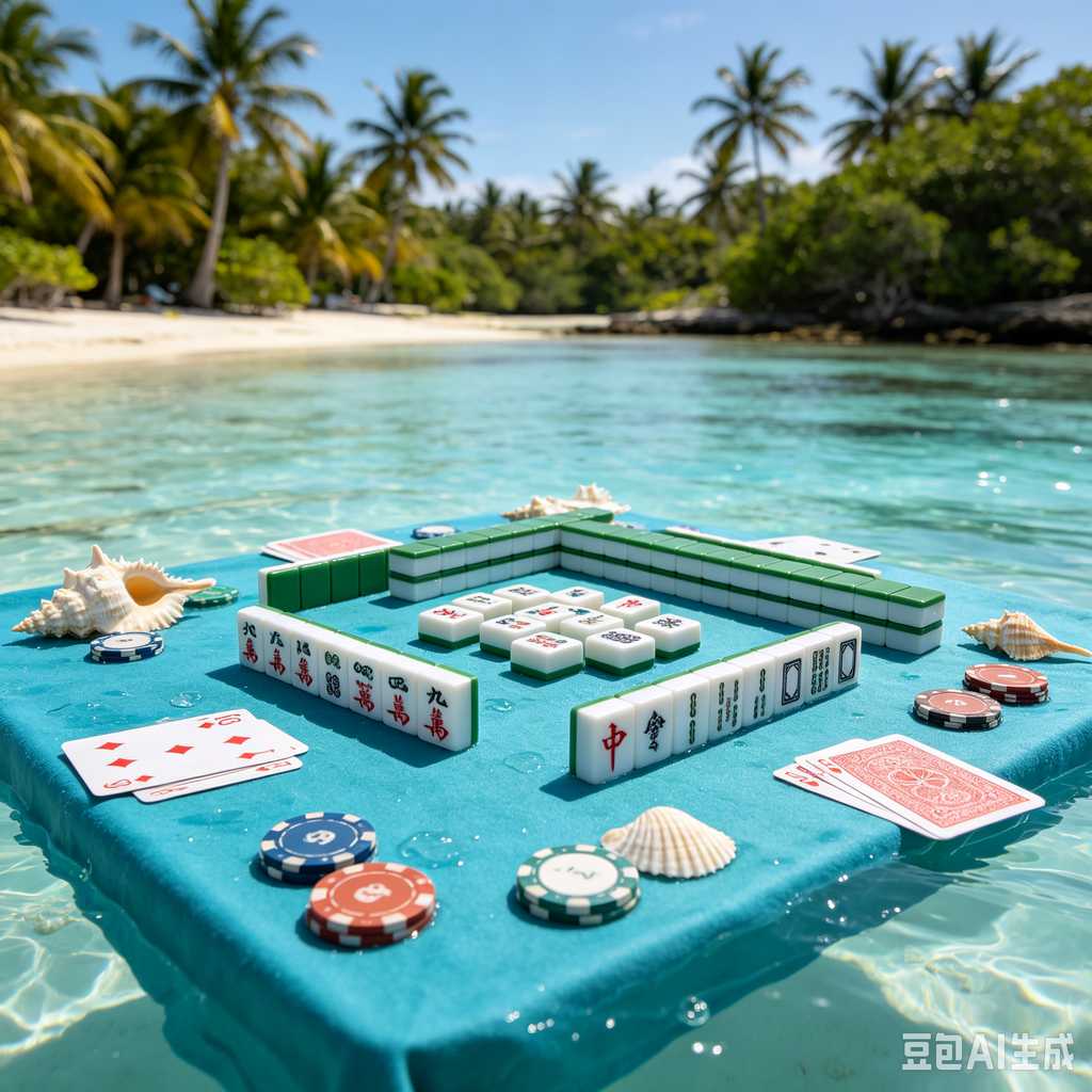 custom art mahjong set